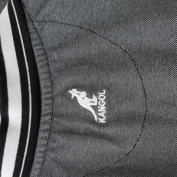 Kangol long sleeve polo - Picture 3 of 5